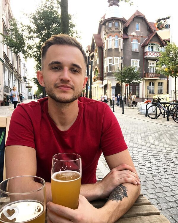Павел, 37, Новосибирске — анкета №536844