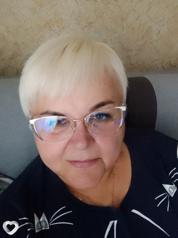 Лариса, 56, Великих Луках — анкета №536845