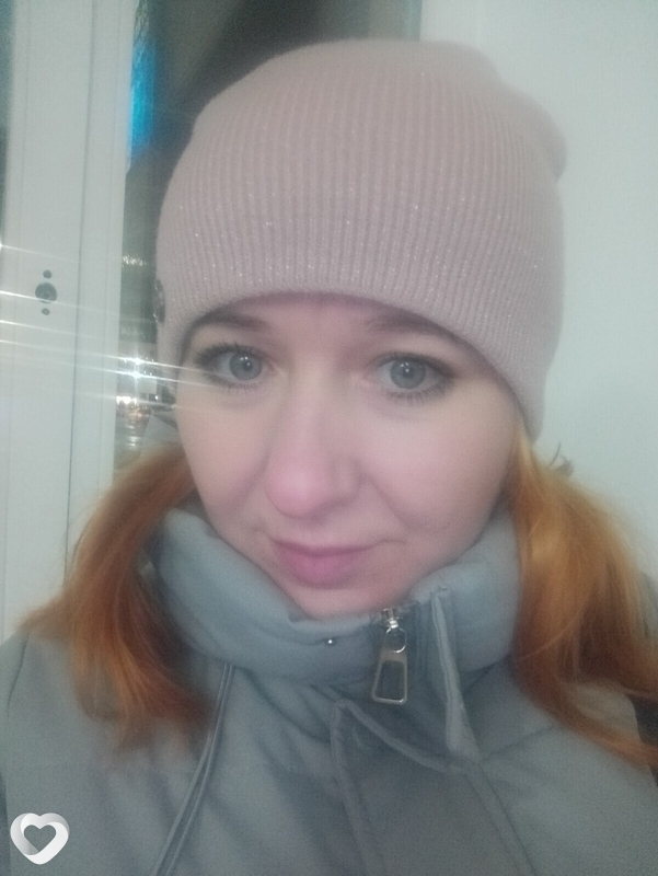 Любовь, 39, Гомеле — анкета №536850