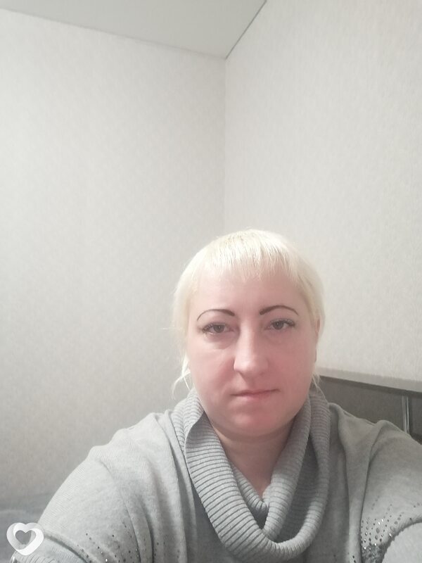 Евгения, 37, Оренбурге — анкета №536856