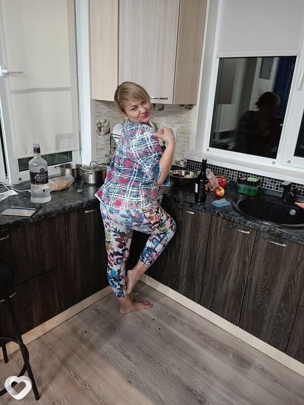 Тата, 43, Серпухове — анкета №536858