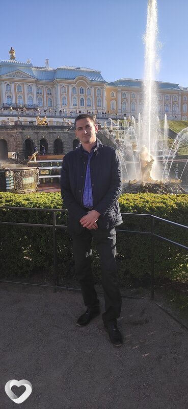 Дмитрий, 40, Санкт-Петербурге — анкета №536459