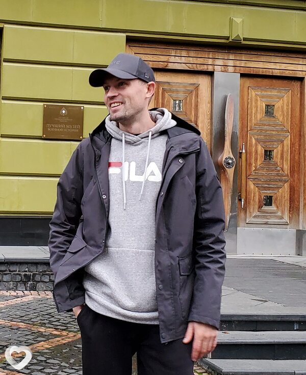Дмитрий, 39, Перми — анкета №536466