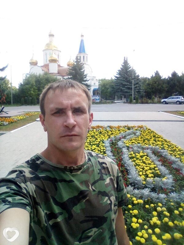 Иван, 39, Ессентуках — анкета №536470