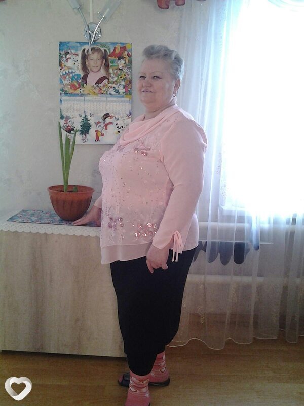 Надежда, 69, Магнитогорске — анкета №536475
