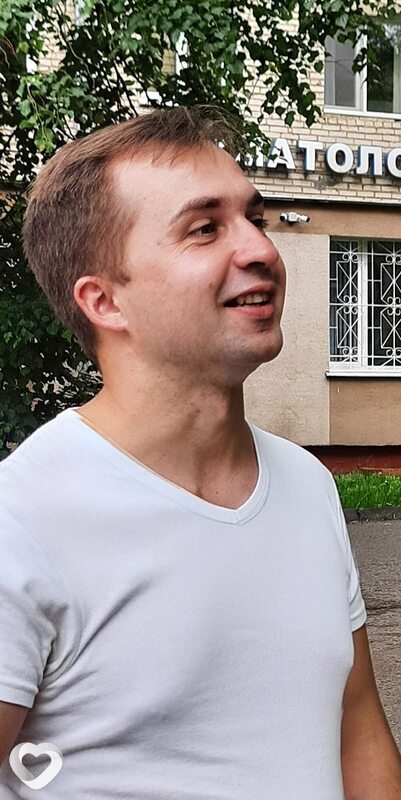 Ефим, 37, Кричеве — анкета №536560