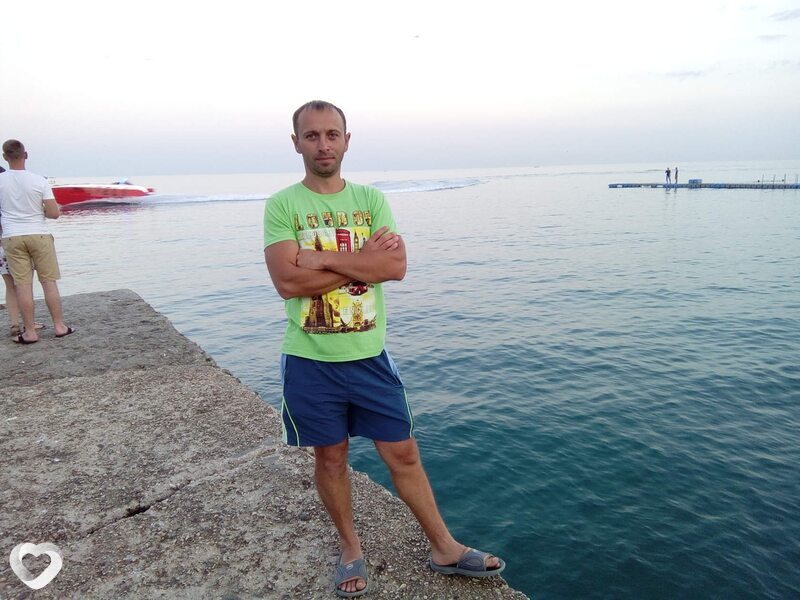 Василий, 36, Ужгороде — анкета №536561