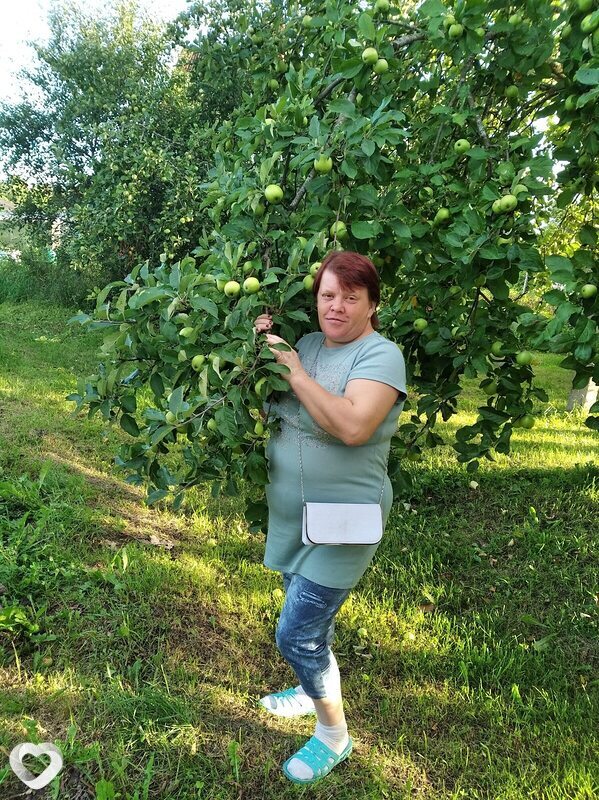 Вера, 44, Луге — анкета №536578