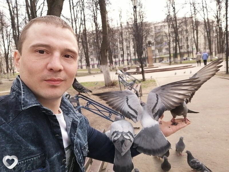 Azat, 36, Москве — анкета №536435