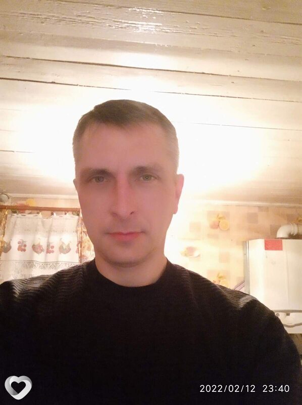 Иван, 46, Полоцке — анкета №536439