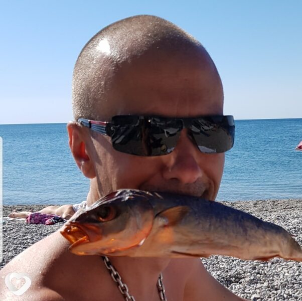 Юрий, 43, Новом Уренгое — анкета №536444