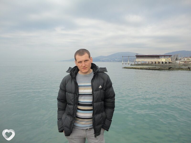 Дима, 38, Мозыре — анкета №536448