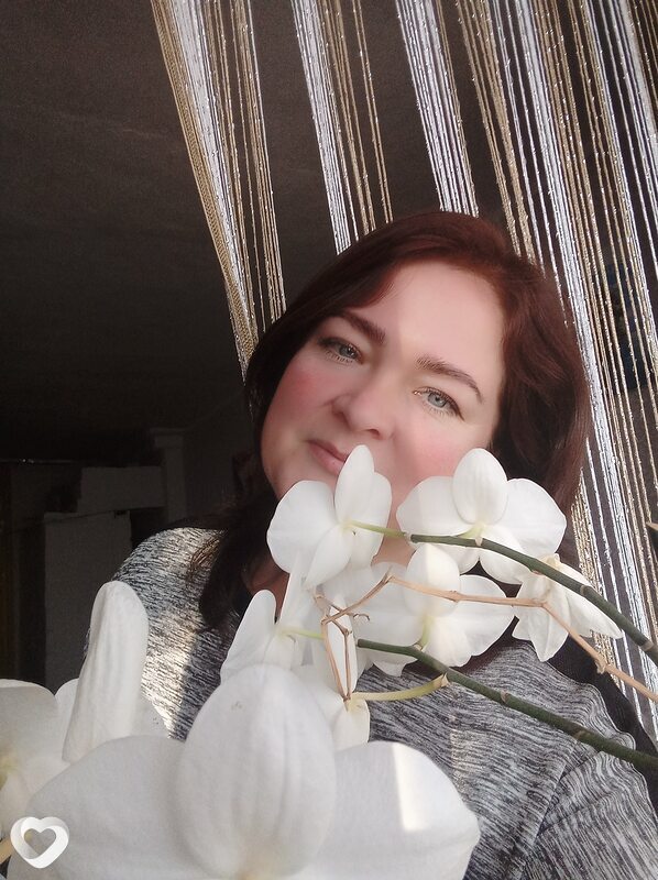 Алина, 45, Полтаве — анкета №536453