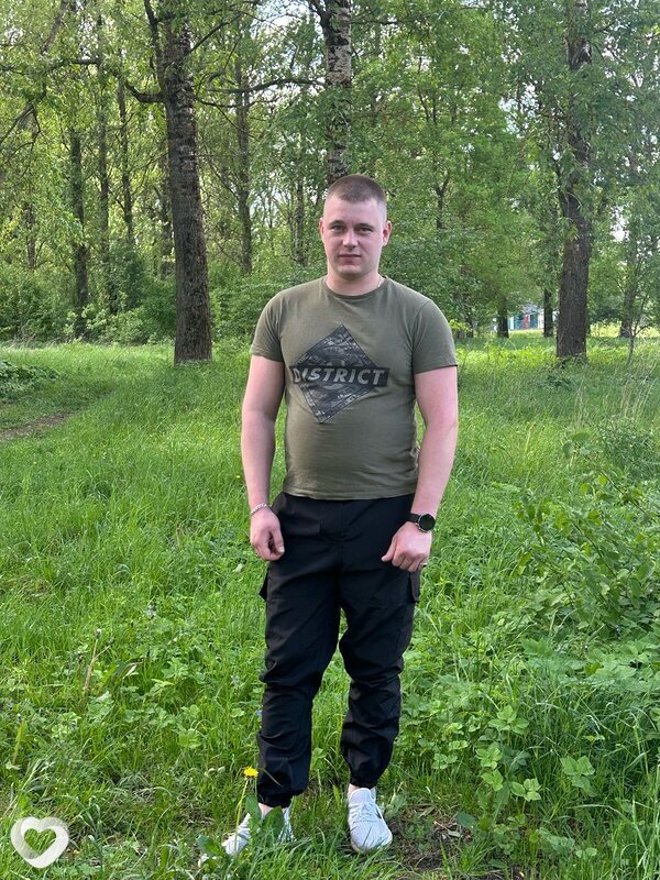 Сергей, 30, Витебске — анкета №536457