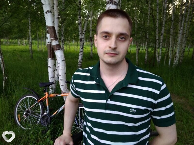 Сергей, 33, Костроме — анкета №536544