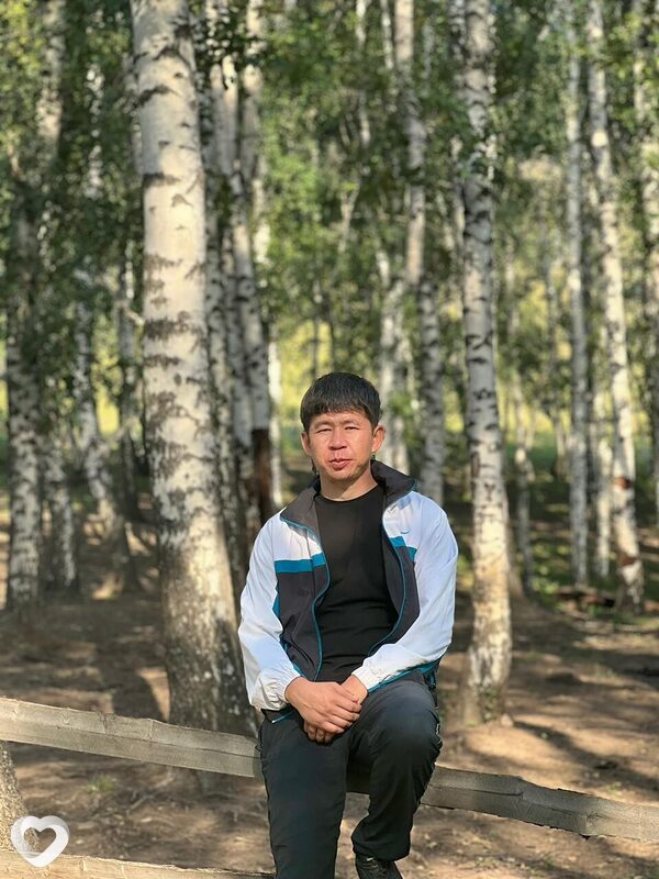 Даурен, 35, Алматы — анкета №536548
