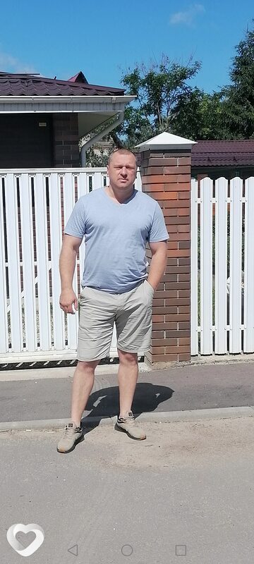Эдуард, 44, Москве — анкета №536552