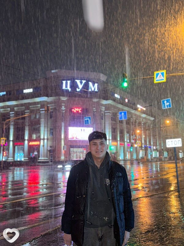 Хафизджон, 22, Пензе — анкета №536556