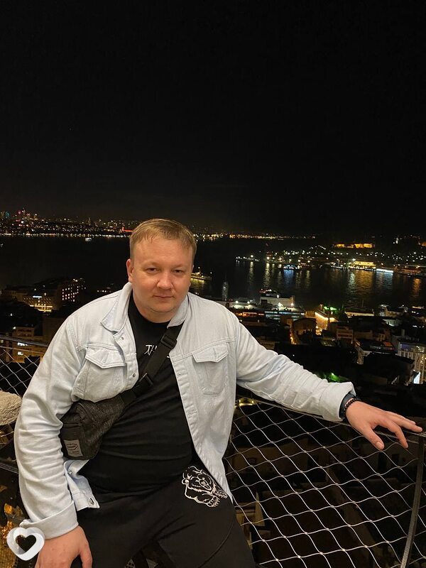 Дмитрий, 36, Новосибирске — анкета №536488