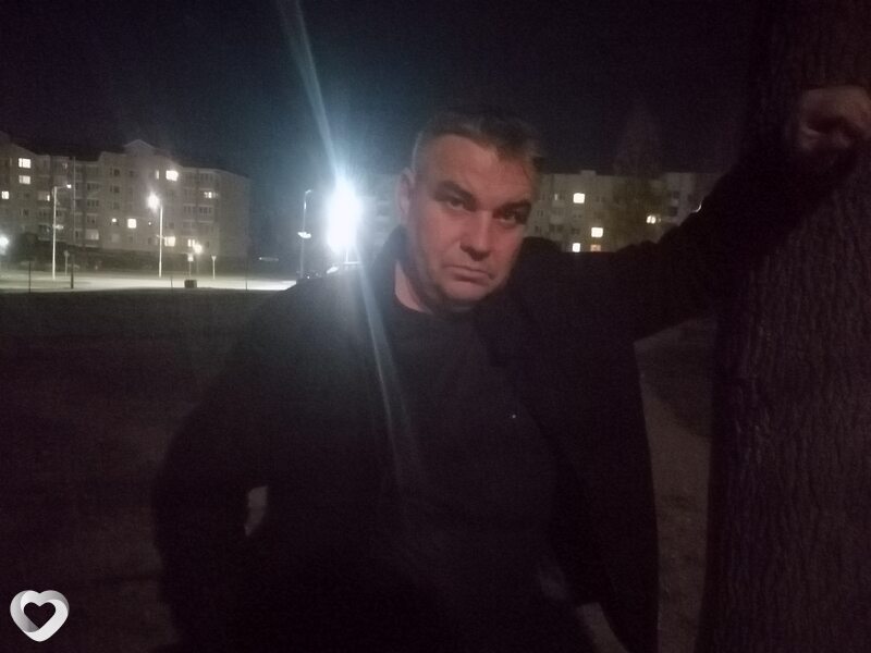 Андрей, 54, Слониме — анкета №536497