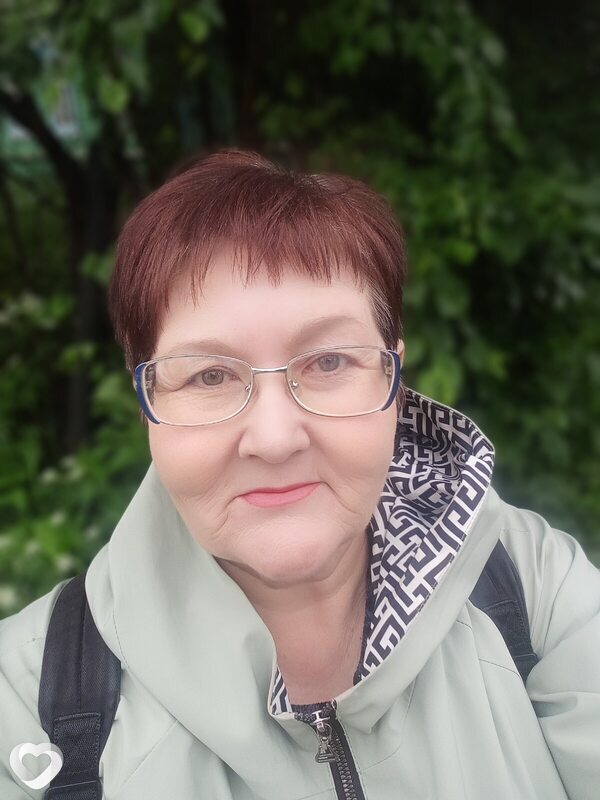 Людмила, 57, Ярославле — анкета №536500