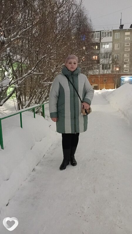 Татьяна, 54, Тихорецке — анкета №536502