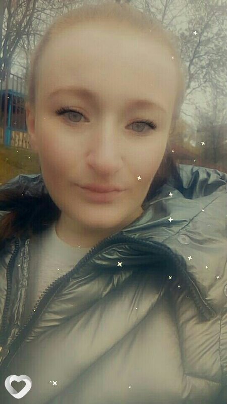 Вероника, 25, Могилев — анкета №536863