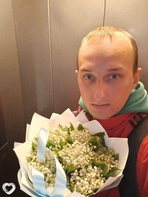 Дмитрий, 32, Москве — анкета №536865
