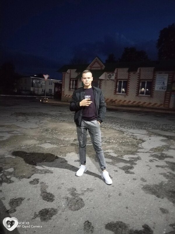 Алексей, 28, Витебске — анкета №536876