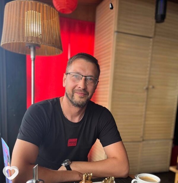 Вадим, 44, Калининграде — анкета №536342