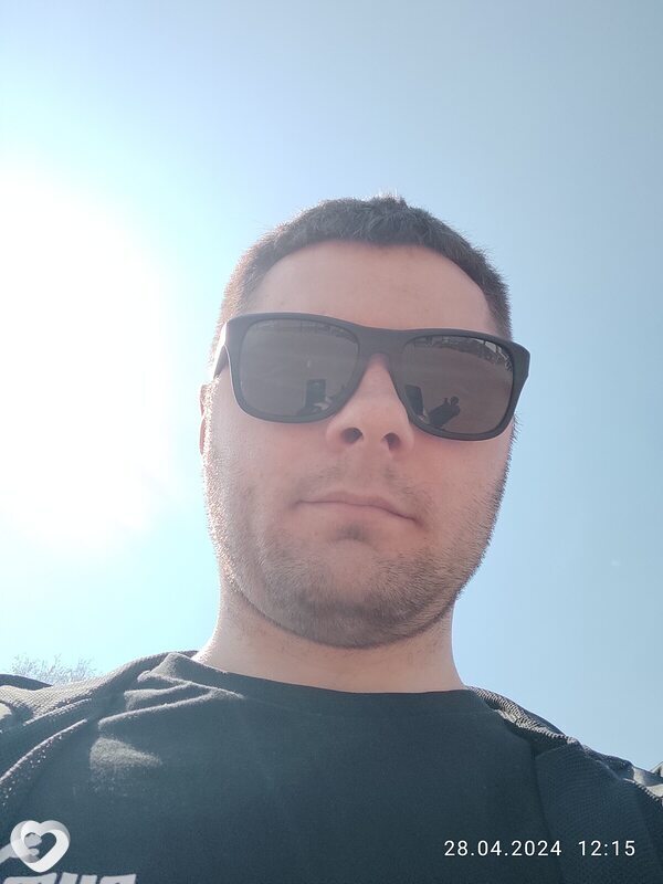 Дима, 38, Минске — анкета №536343