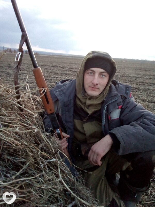 Иван, 33, Суходол — анкета №536349