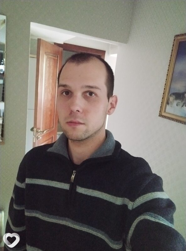 Alexey, 30, Минске — анкета №536350