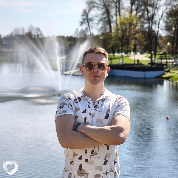 Александр, 25, Минске — анкета №536354