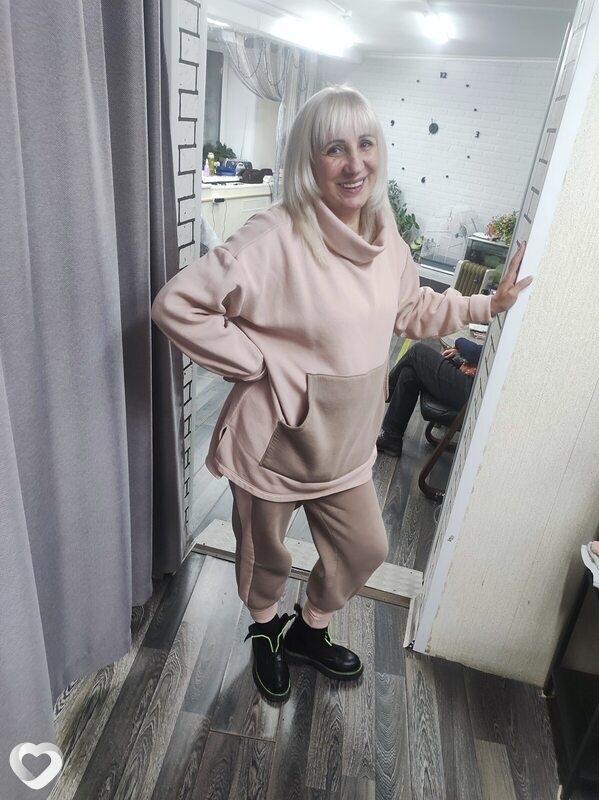 Ирина, 60, Москве — анкета №536358