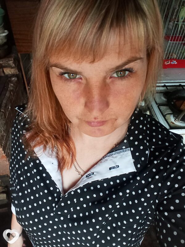 Ирина, 36, Пскове — анкета №536639
