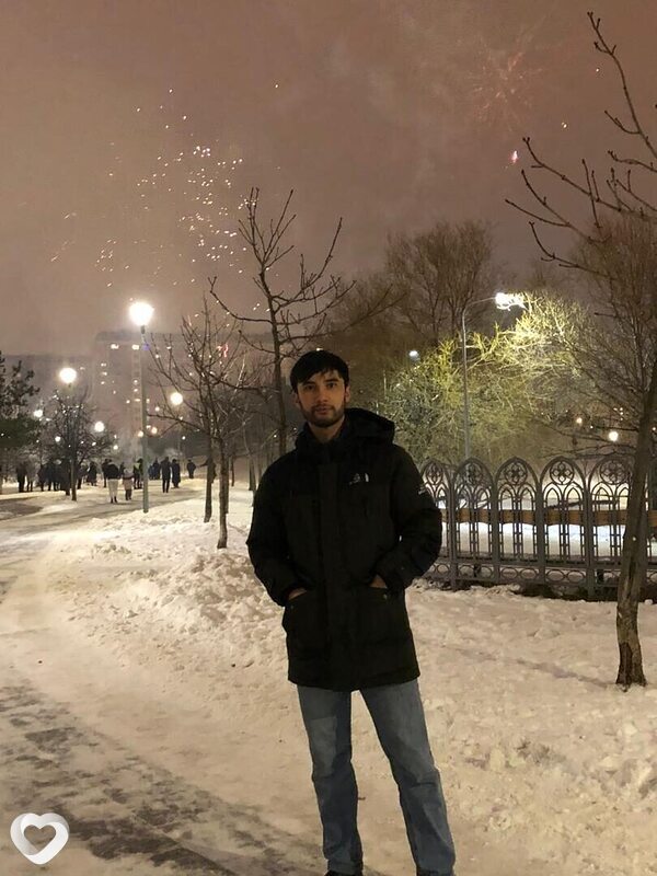 Али, 32, Москве — анкета №536642
