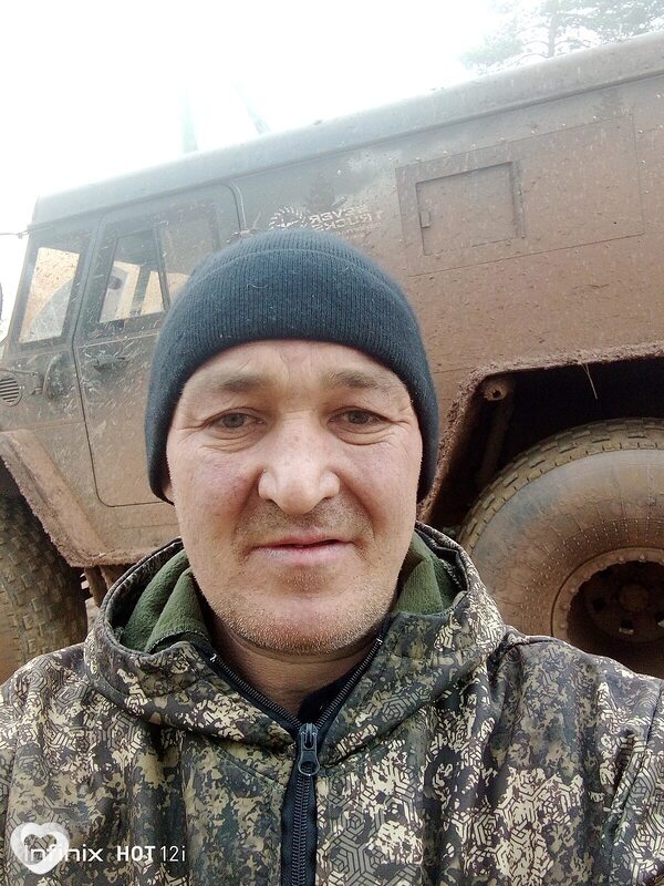 Борис, 44, Иркутске — анкета №536648