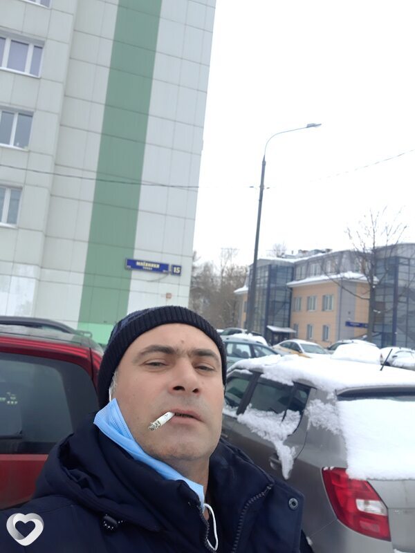 Ruslan, 42, Иркутске — анкета №536657