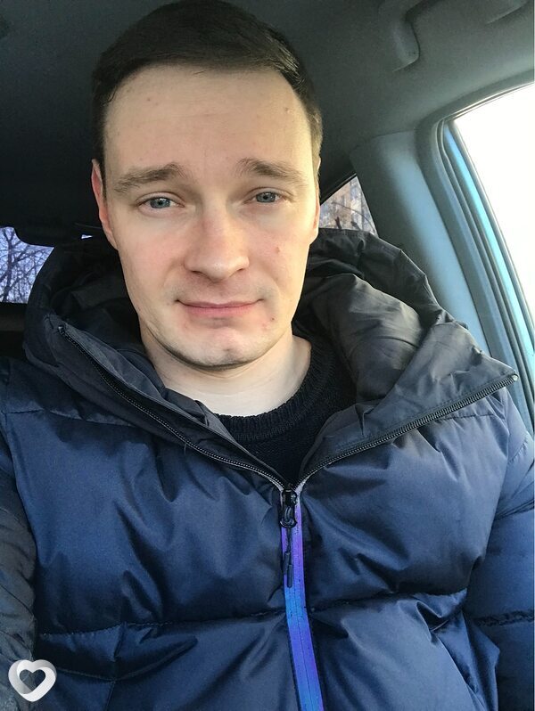 Влад, 29, Новосибирске — анкета №536368