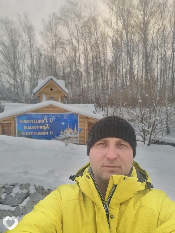 Александр, 44, Новосибирске — анкета №536369