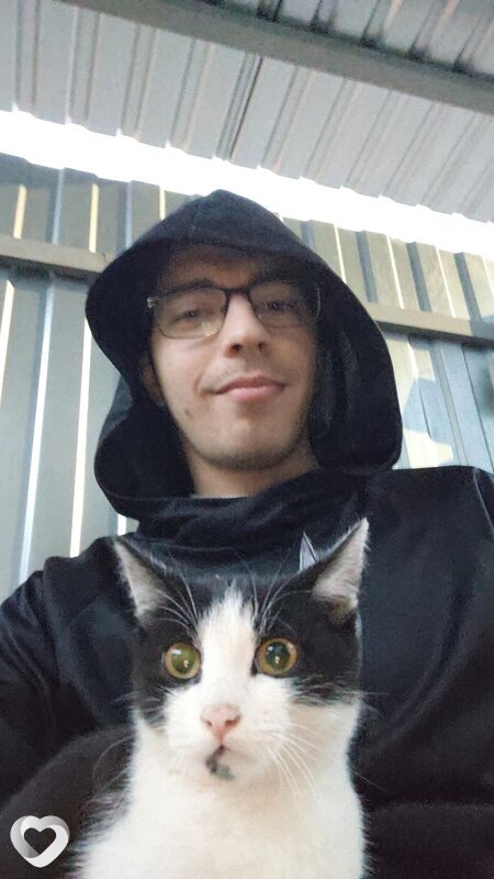Константин, 35, Одинцове — анкета №536372