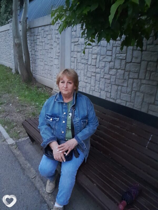 Любовь, 60, Новосибирске — анкета №536375