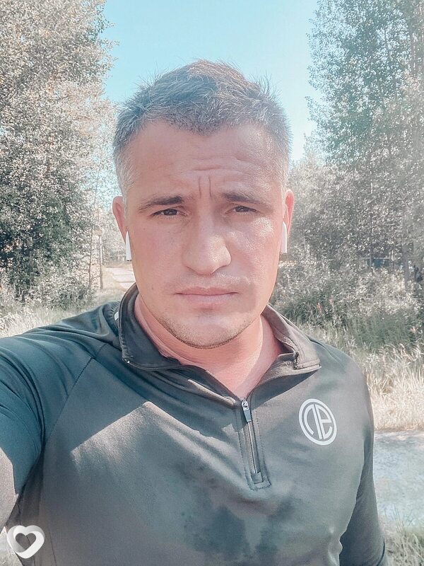 Александр, 40, Омске — анкета №536585