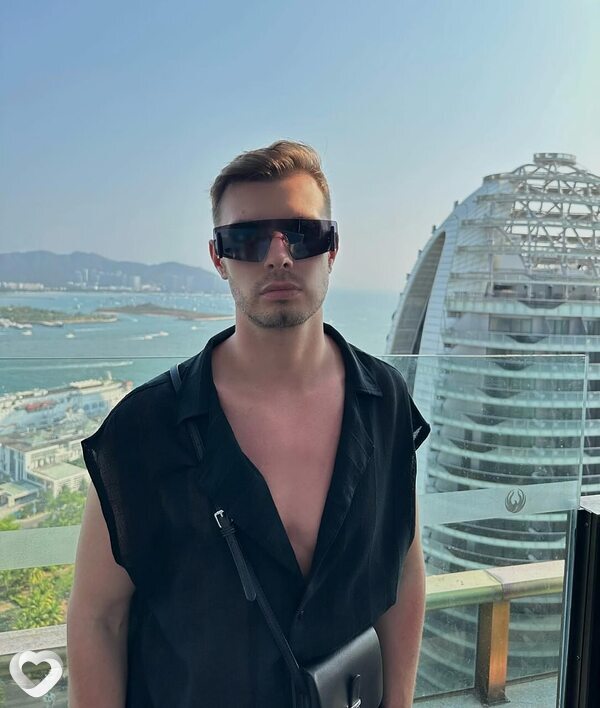 Макс, 32, Москве — анкета №536589