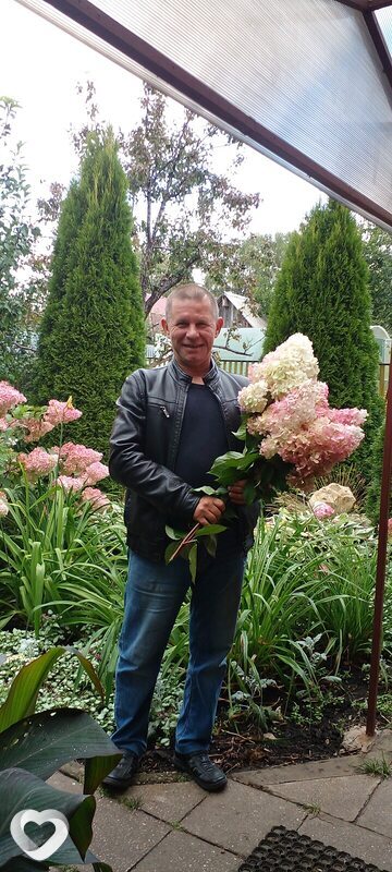 Сергей, 52, Тольятти — анкета №536590