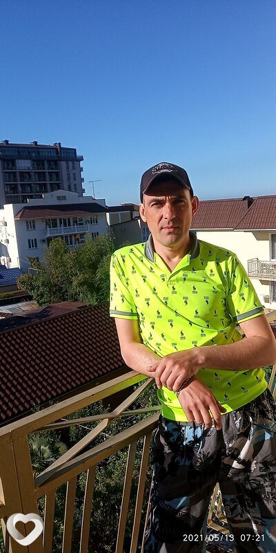 Виктор, 45, Красноярске — анкета №536593