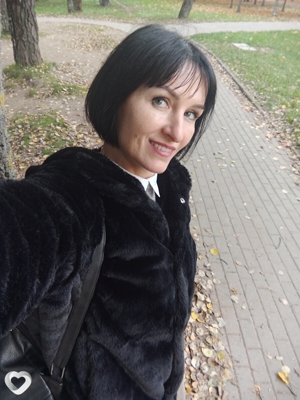 Ольга, 47, Минске — анкета №536594