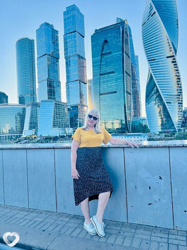 Ирэн, 60, Твери — анкета №536602