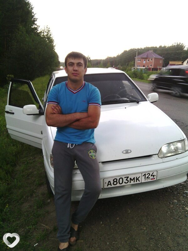 Матлуб, 38, Красноярске — анкета №536604
